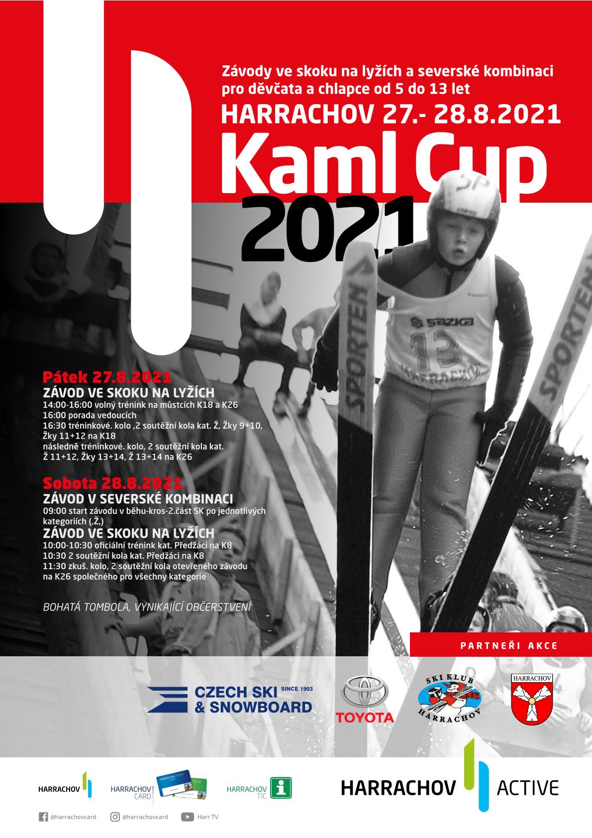 plakaty LKL KamlCup 21b
